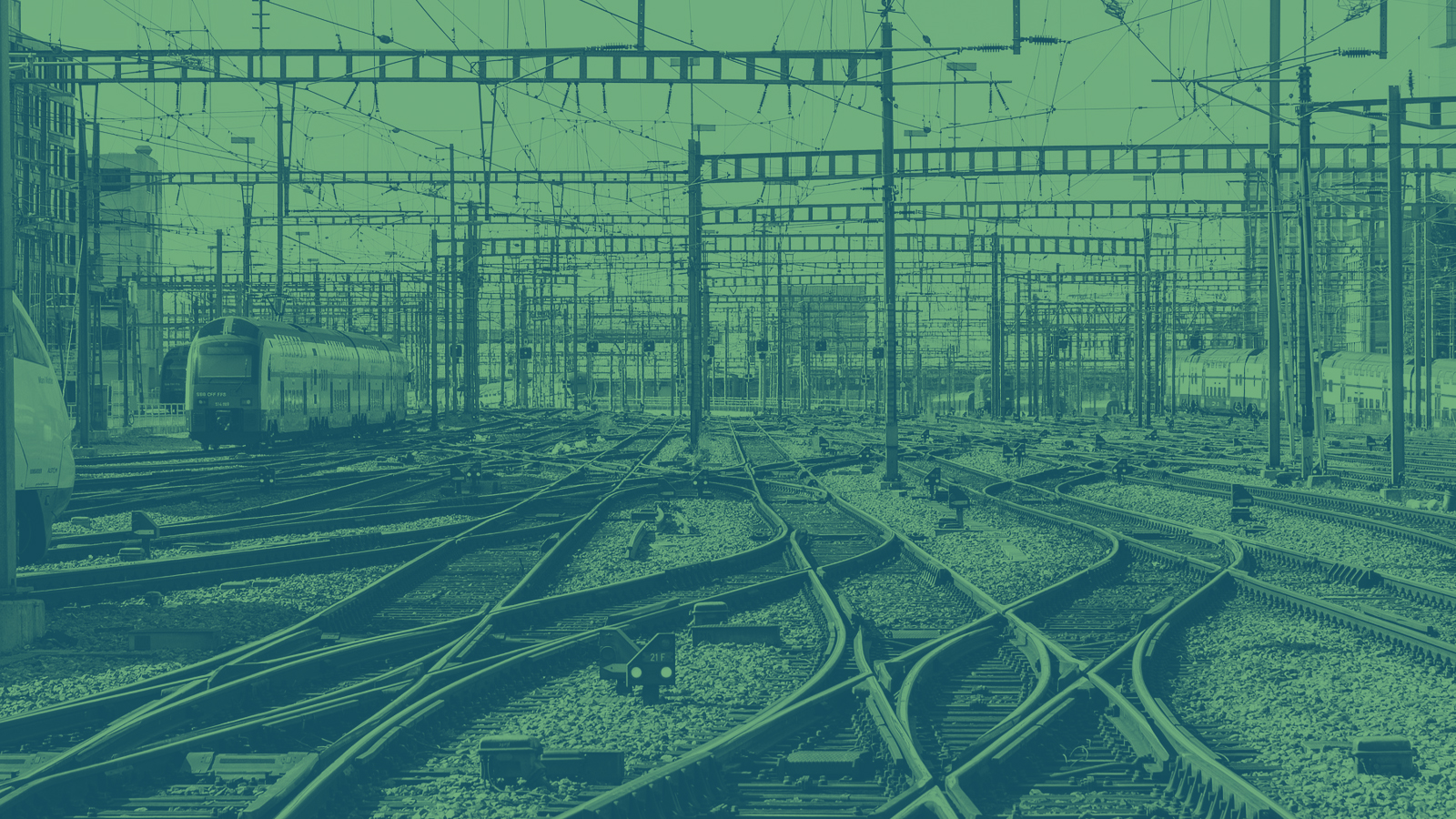 Security Railway Activity Monitoring